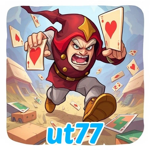 ut77: Nikmati Sensasi Game Aksi yang Seru dan Menggembirakan