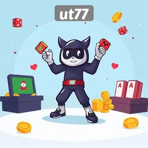 Kelebihan Bermain di Ut77 untuk Gamer Indonesia