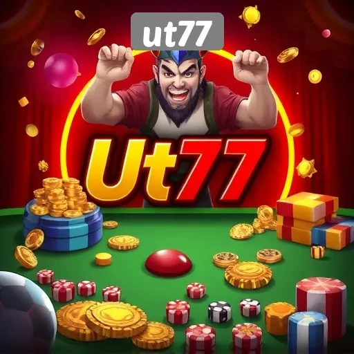 Keunggulan Ut77 dalam Menyediakan Beragam Permainan