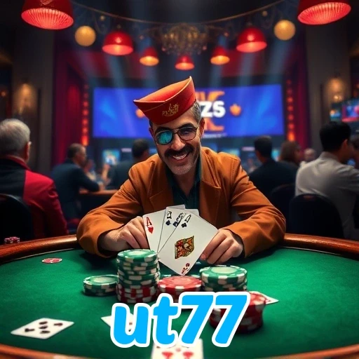 ut77: Temukan Keseruan Game Kartu di Sini dan Menangkan Hadiah