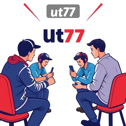 Peran komunitas dalam pengembangan situs game ut77