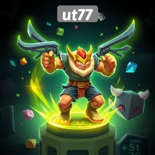 Ragam Fitur Menarik di Ut77 untuk Pecinta Game