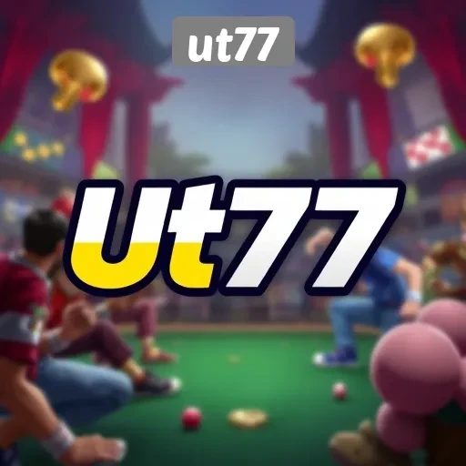 Mengenal Situs Game Ut77 yang Sedang Populer di Kalangan Gamer