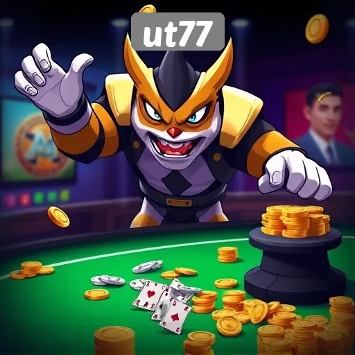 Mengenal Situs Game Ut77 untuk Penggemar Game Online