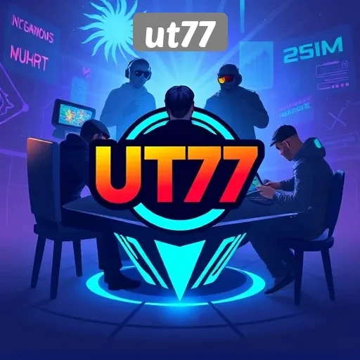 Komunitas Gamer di Ut77 dan Interaksi Antar Anggota