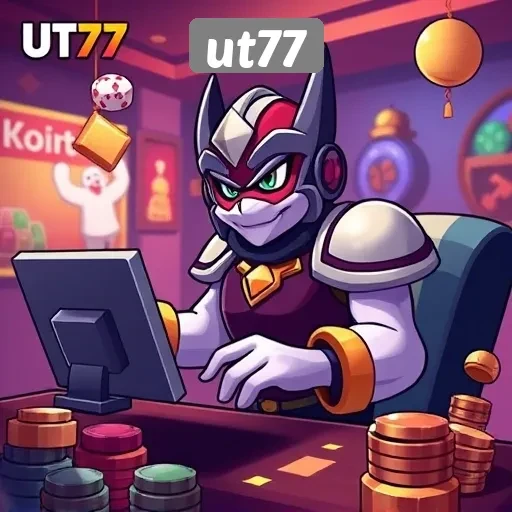 Pengenalan Situs Ut77 untuk Penggemar Game Online