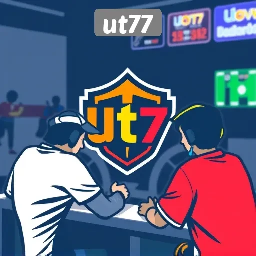 Manfaat Bergabung dengan Komunitas Game Ut77 di Indonesia