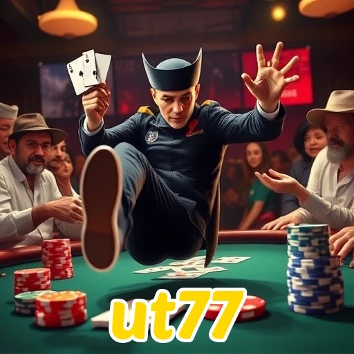 ut77 Menawarkan Game Mobile Menarik untuk Pengguna Indonesia