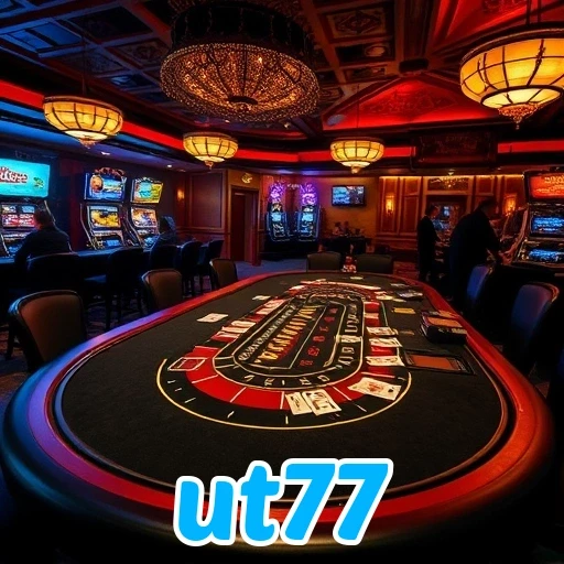 ut77: Portal Berita Game Terbaik untuk Gamer Indonesia