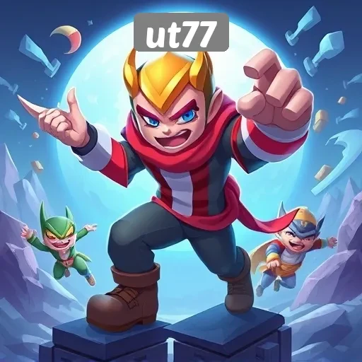 Game Populer di Ut77 yang Wajib Dicoba