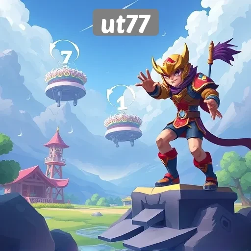 Tips Bermain Aman di Platform Game Ut77