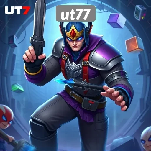 Membedah Fitur Unik Situs Game Ut77 Di Kalangan Gamer