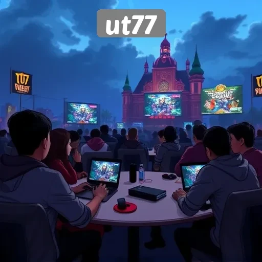 Kepuasan Pengguna di Ut77 dan Tanggapan Komunitas Gamer