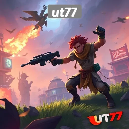 Tantangan dan Peluang Ut77 di Pasar Game Indonesia