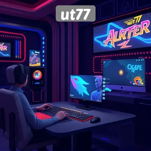 Evolusi Situs Game Ut77 dan Dampaknya pada Industri