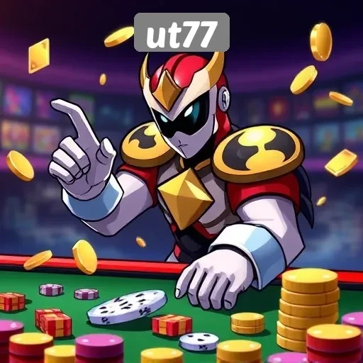 Mengintip Fitur Unggulan di Situs Game Ut77