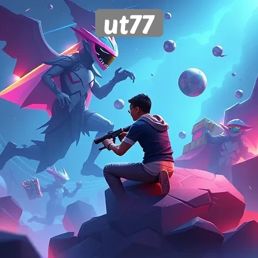 Mengenal Ut77 sebagai Platform Game Inovatif di Indonesia