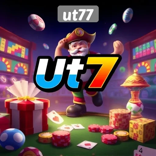Mengenal Lebih Dekat Situs Game Ut77 untuk Pecinta Game