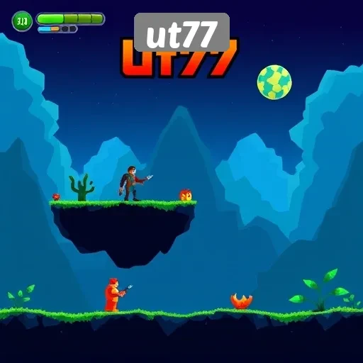 Transformasi Ut77 Menuju Platform Game Yang Lebih Ramah Pengguna