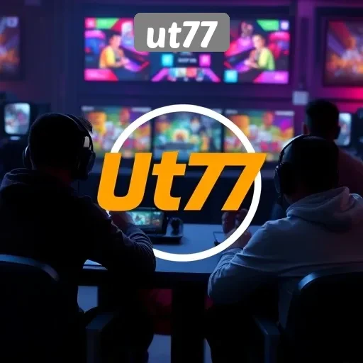 Ut77 Sebagai Platform Permainan Sosial untuk Komunitas