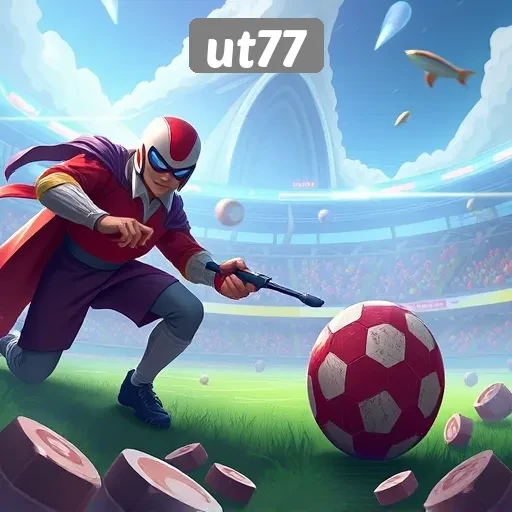 Berbagai Jenis Permainan Tersedia di UT77